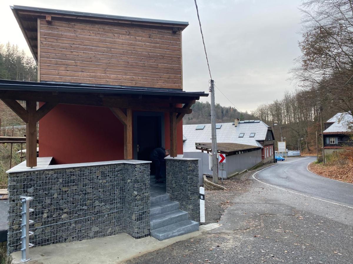 Apartman Katerinky Liberec Buitenkant foto