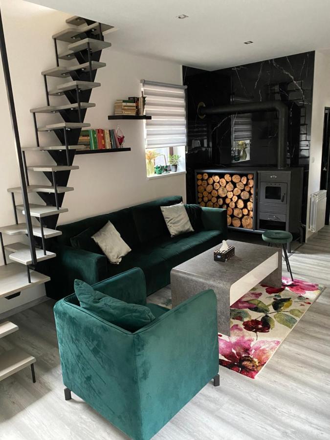 Apartman Katerinky Liberec Buitenkant foto