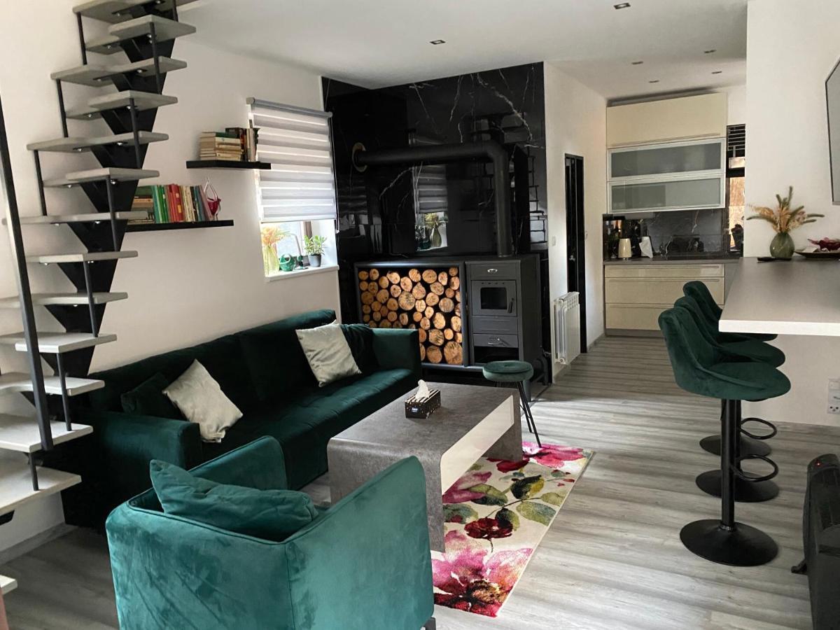 Apartman Katerinky Liberec Buitenkant foto